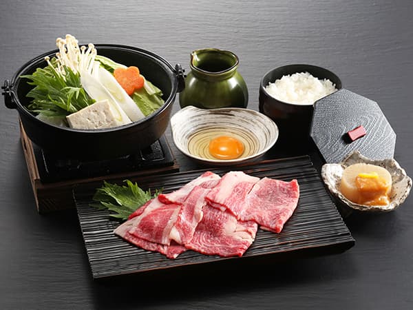 レストラン