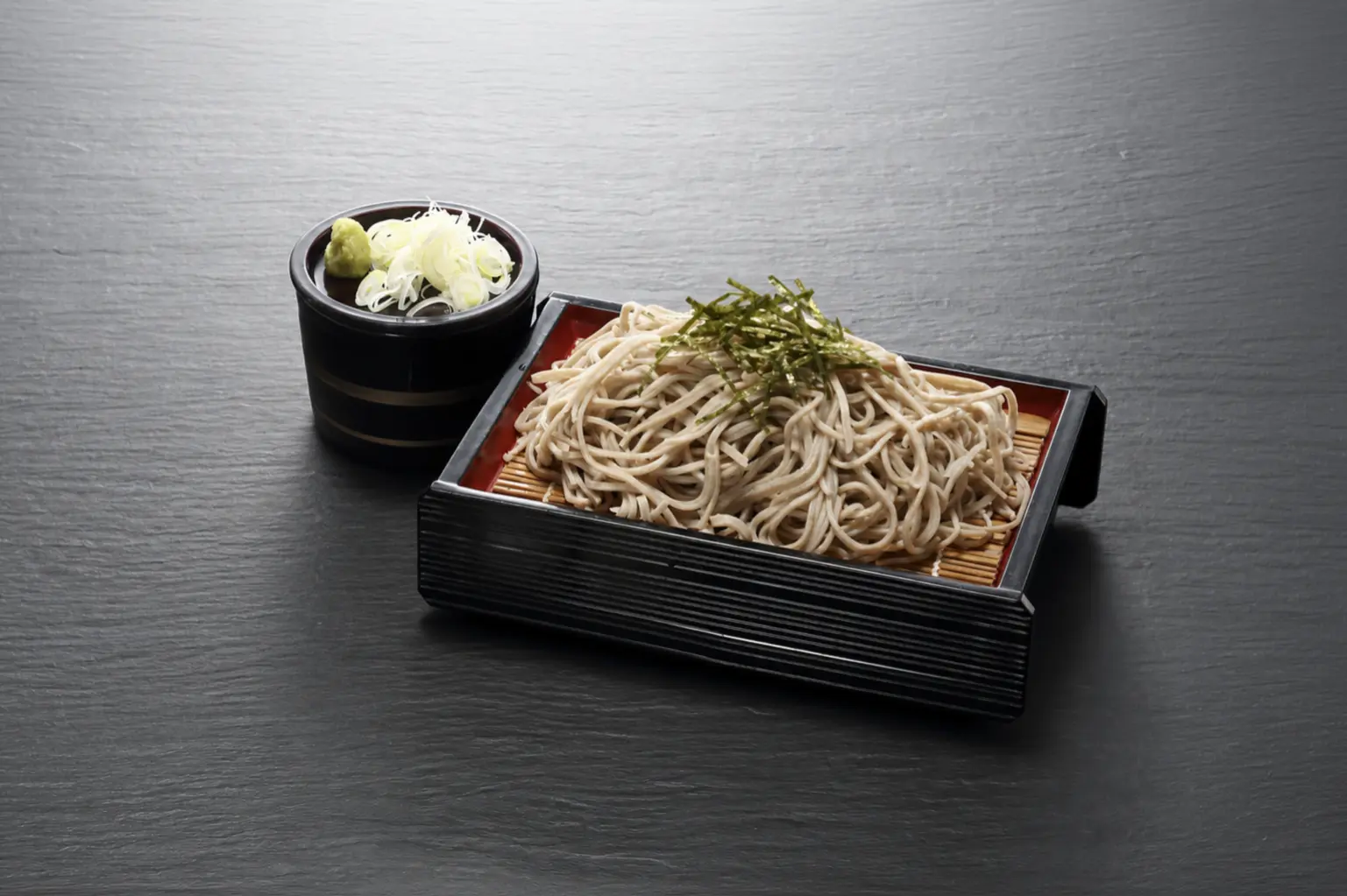 天ざる蕎麦御膳