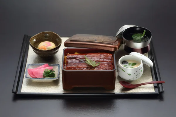 国産うな重(鹿児島県産)