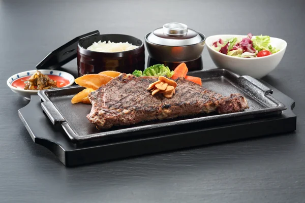 スペシャルステーキランチ