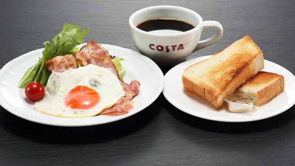 モーニングセット